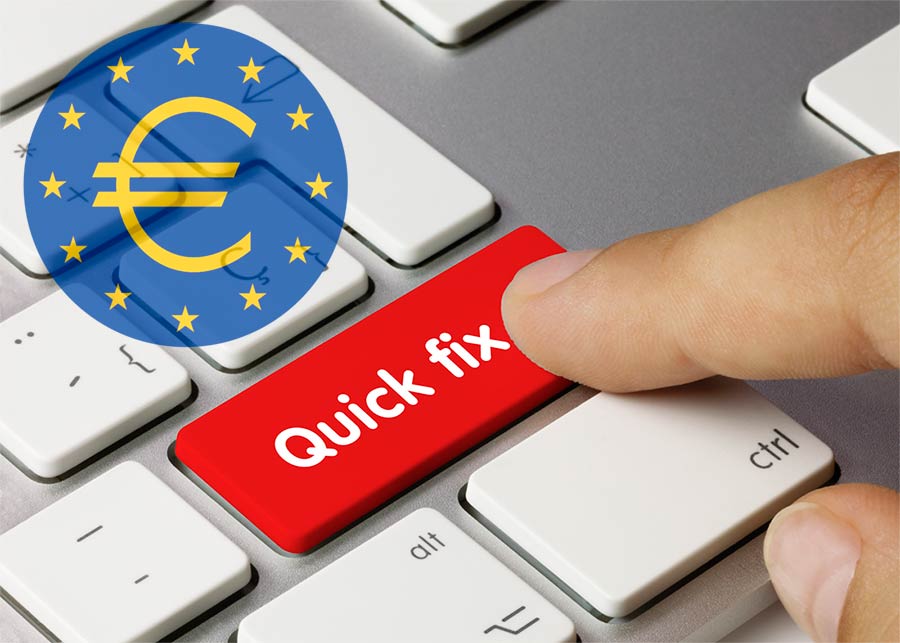 Quick Fixes: IVA simplificado para los transporte intracomunitarios en la EU