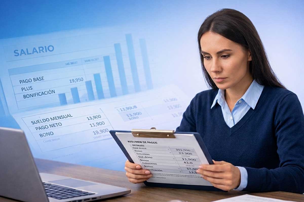 Registro retributivo: qué es, quién está obligado y cómo debe elaborarse