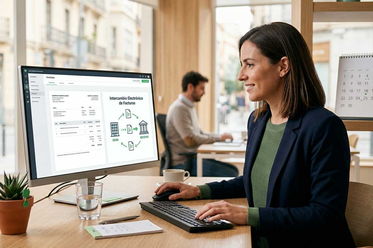 Factura electr&oacute;nica obligatoria: nuevo calendario para empresas y aut&oacute;nomos